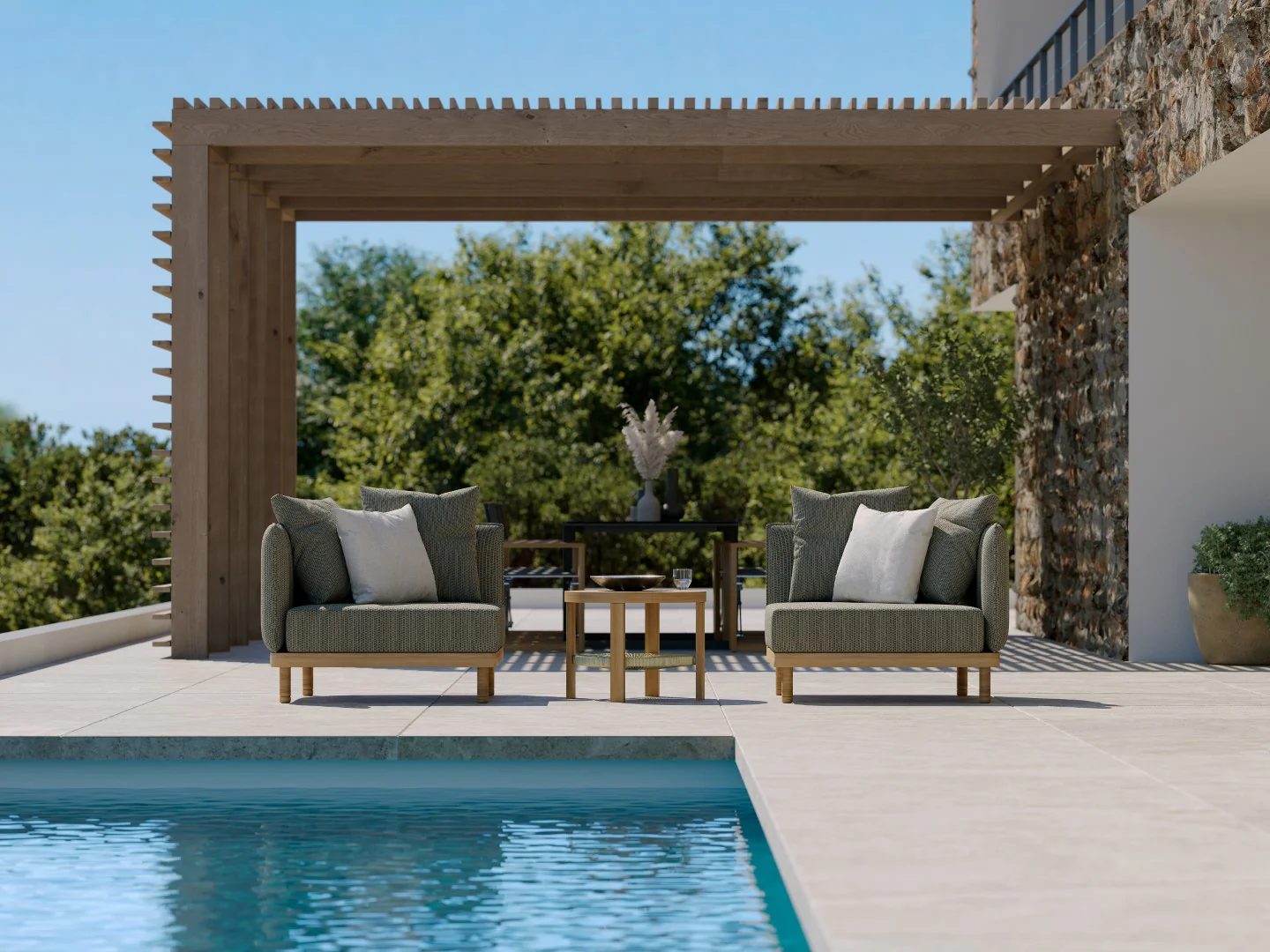 Borek | Softline | Hoek Module |