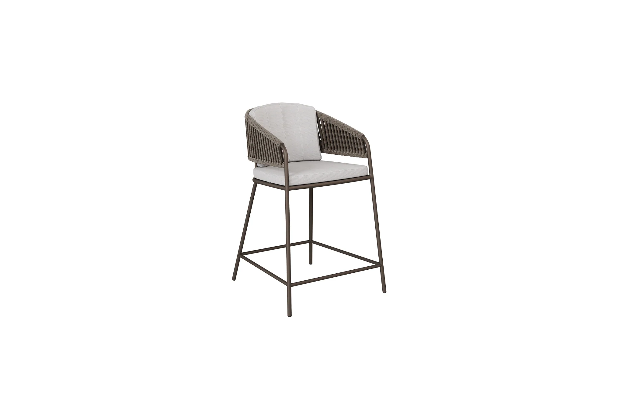 Borek | Rob | High Dining Stoel | - Image 3