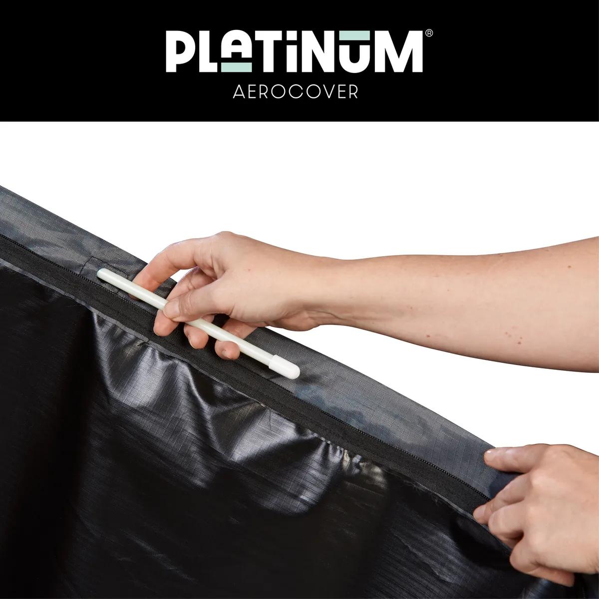 Platinum | AeroCovers | Center Pole Parasols | - Image 5