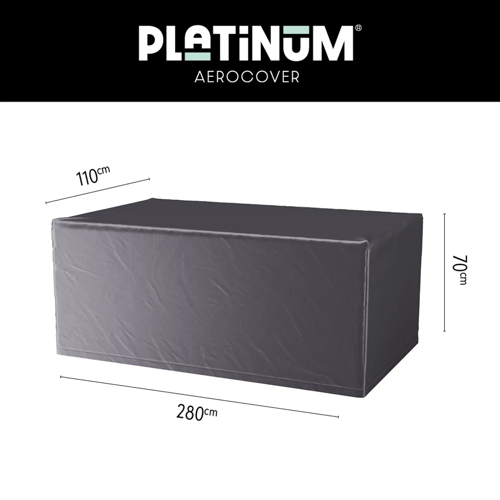 Platinum | AeroCovers | Garden table covers | - Image 11