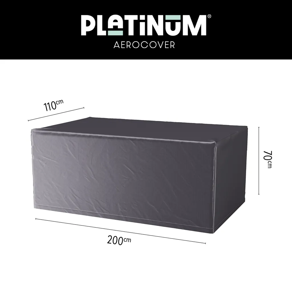 Platinum | AeroCovers | Garden table covers | - Image 7
