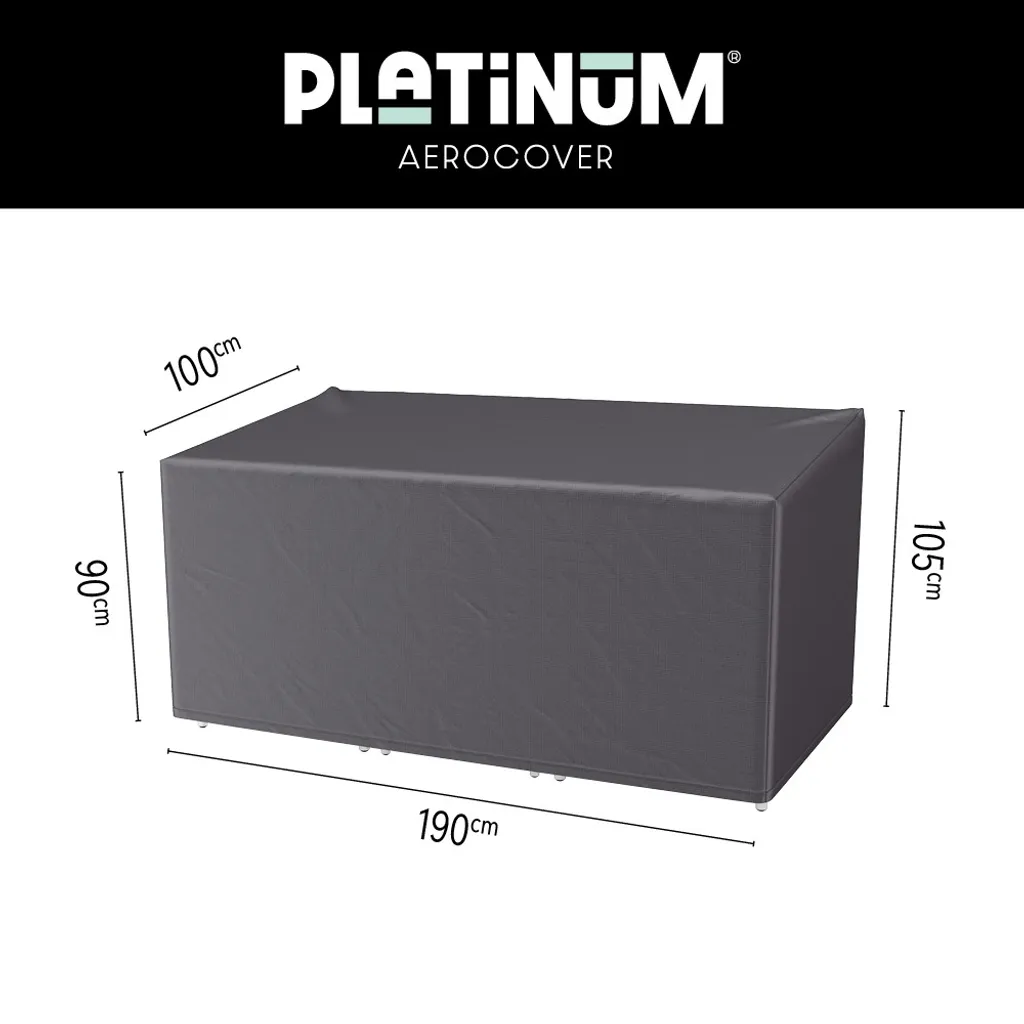 Platinum | AeroCovers | Lounge chair covers | - Image 5