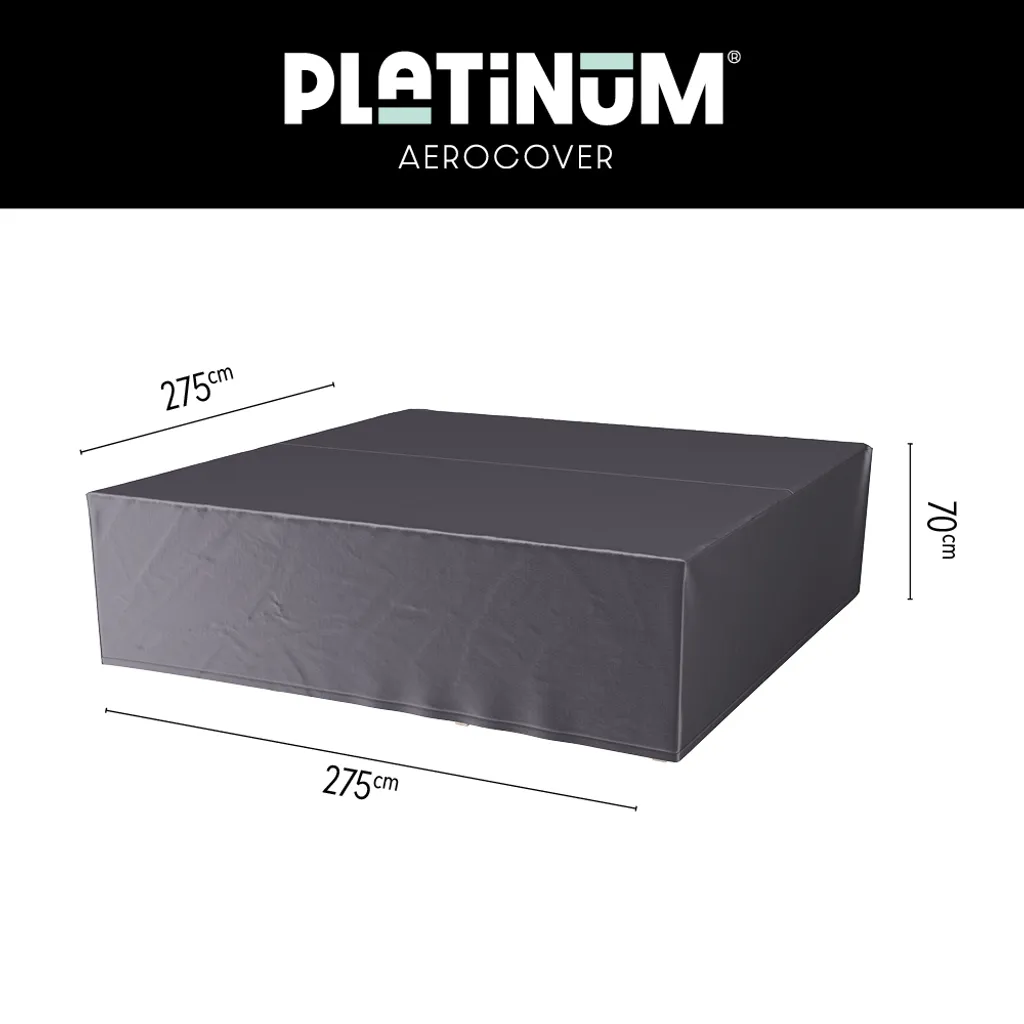 Platinum | AeroCovers | Lounge Sets  | Square/Rectangular | - Image 11