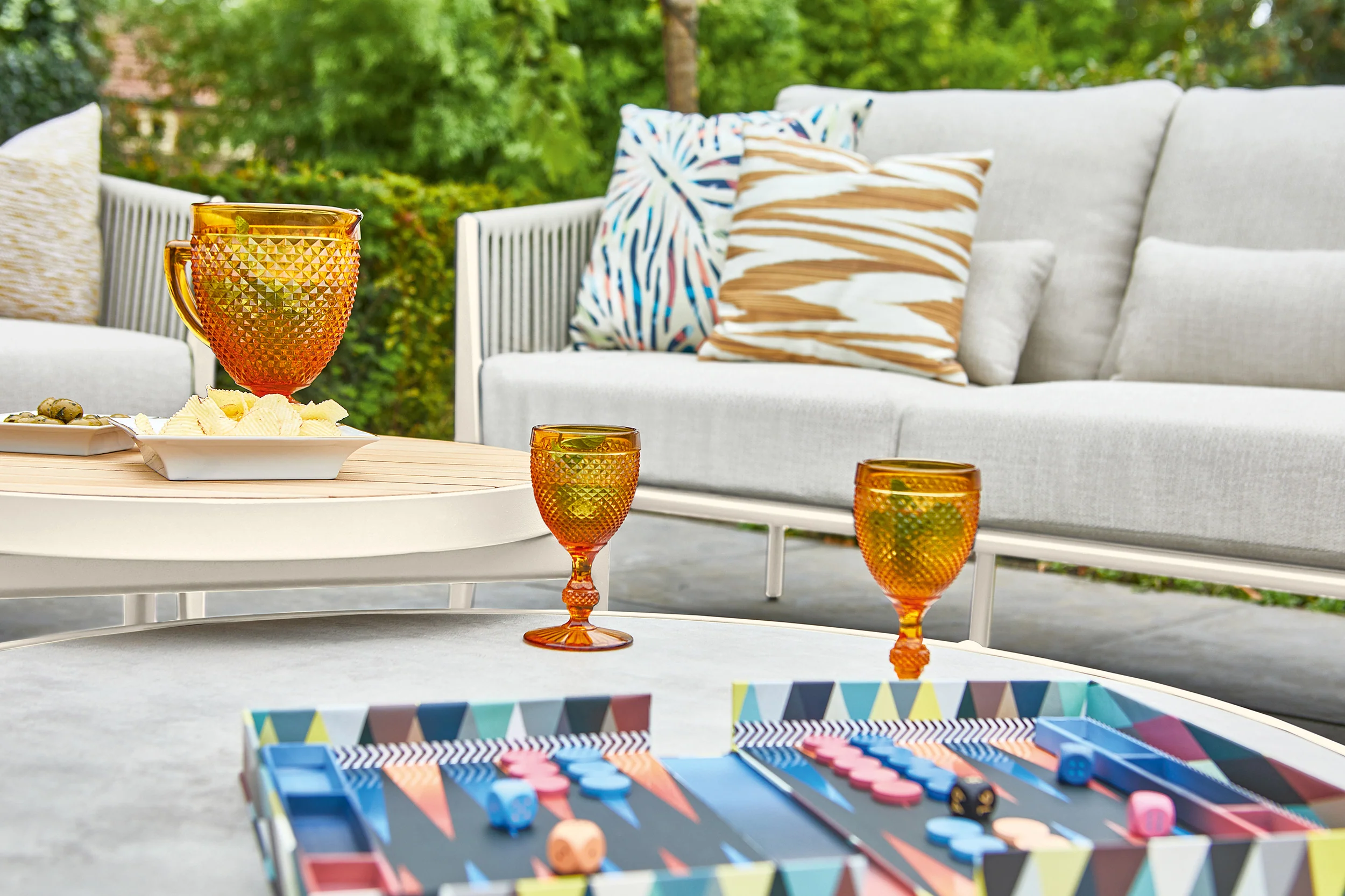 Avero | Loungeset | Grote Hoekosptelling - Image 3