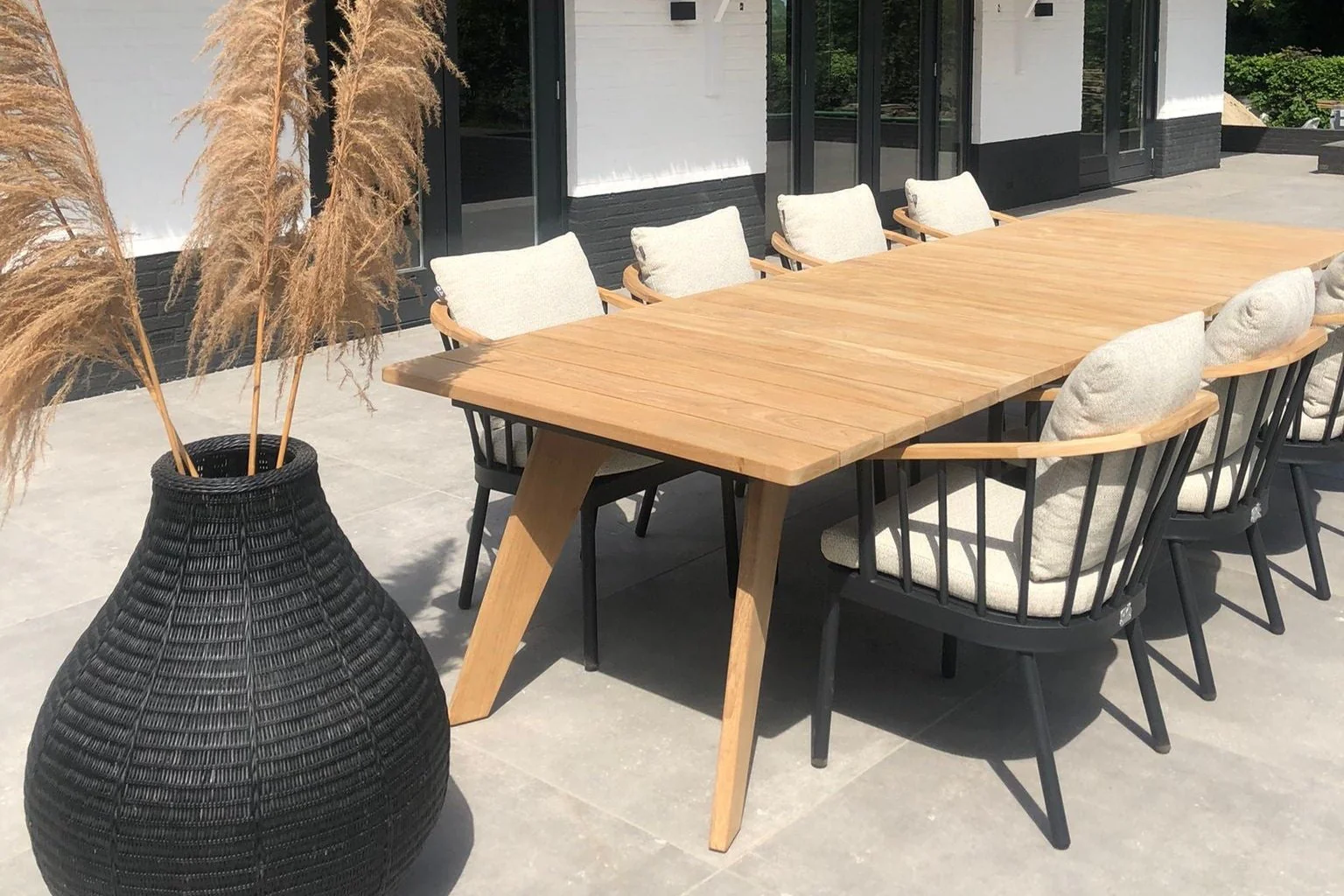 Bo tuintafel | in 4 maten leverbaar - Image 3