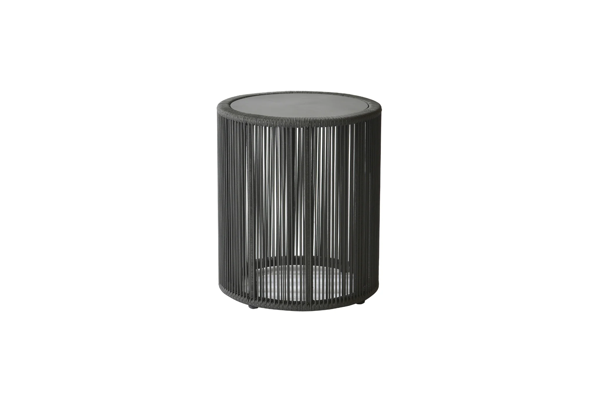 Borek | Lagos | Bijzettafel | Ø47,5x55