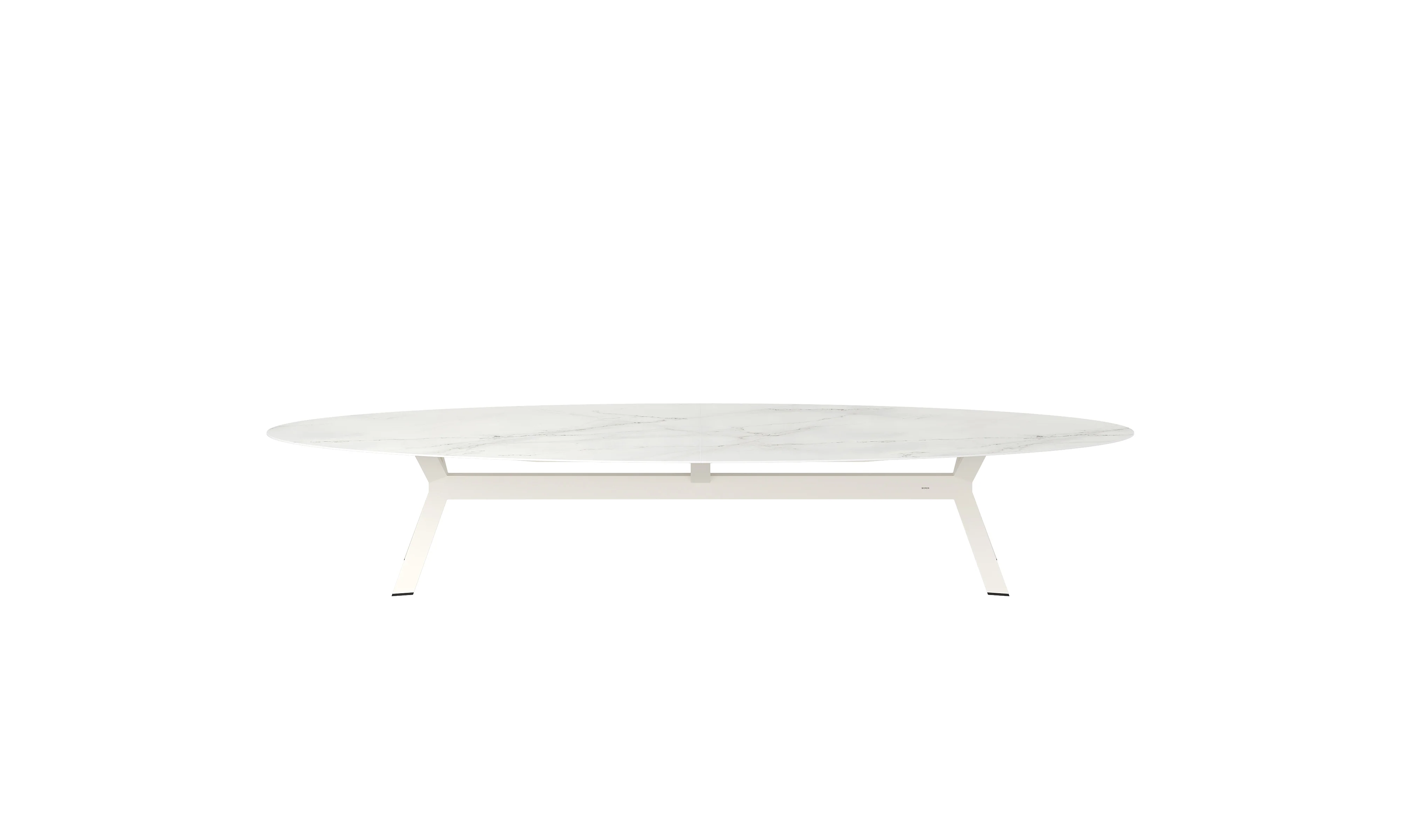 Borek | Lexx | Diner Tafel | Ovaal | 450x115 - Image 3