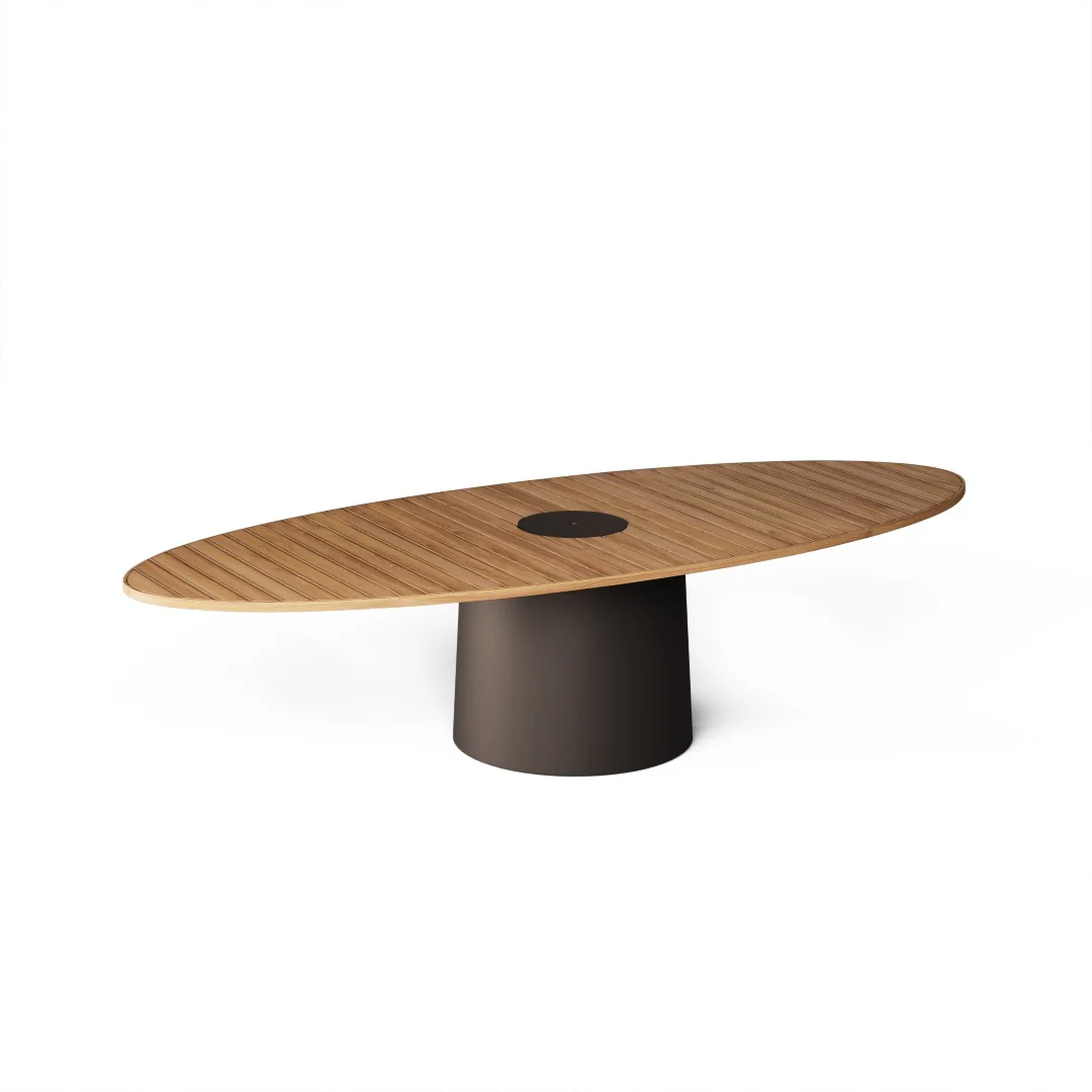 Borek | Loreto | Low Dining Table |