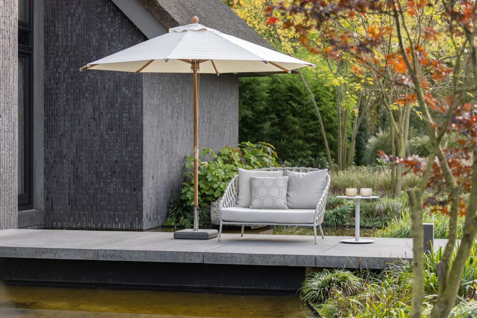 Borek | Santa Cruz | Loveseat |