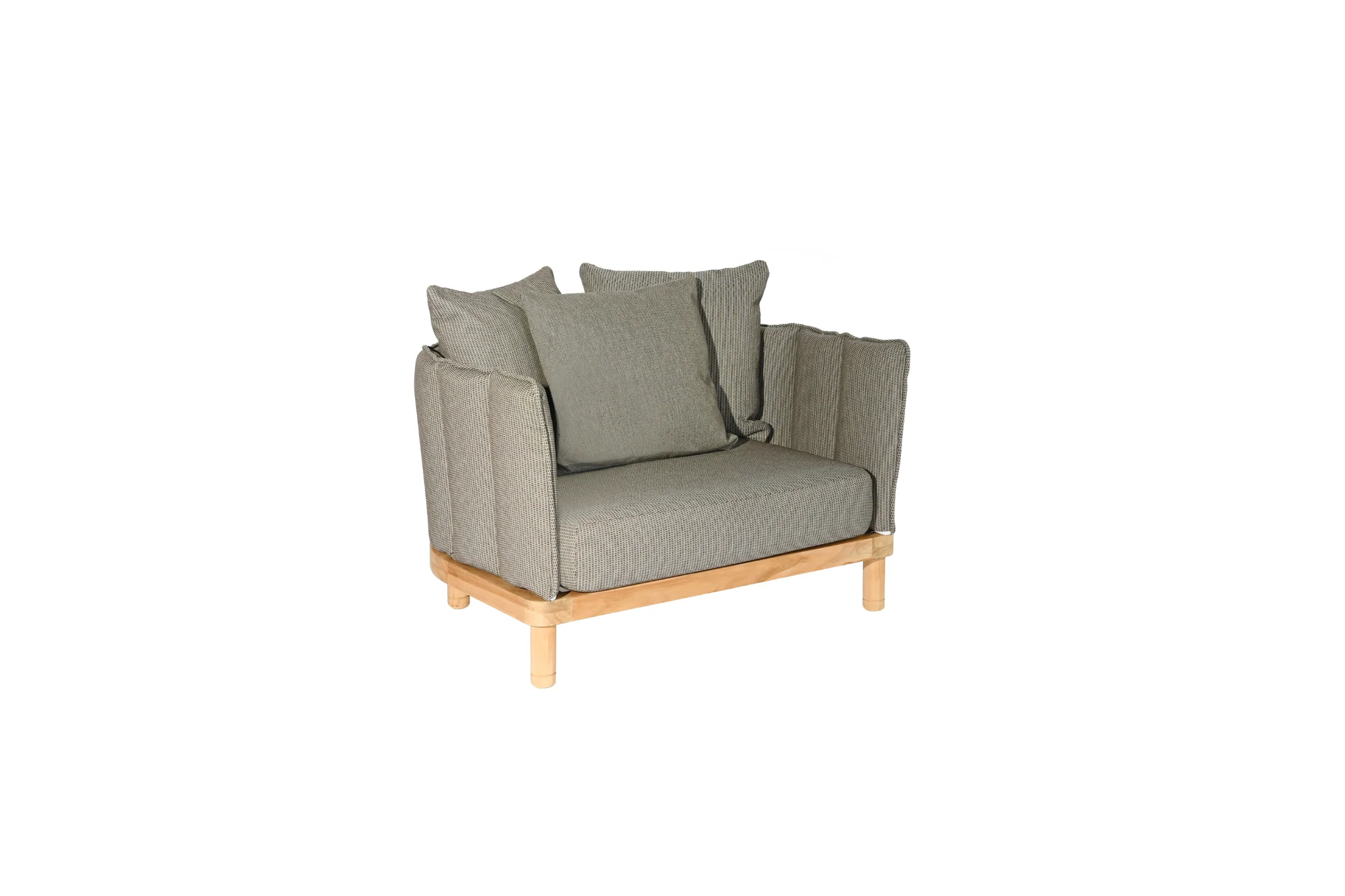 Borek | Softline | Lounge Stoel | - Image 3
