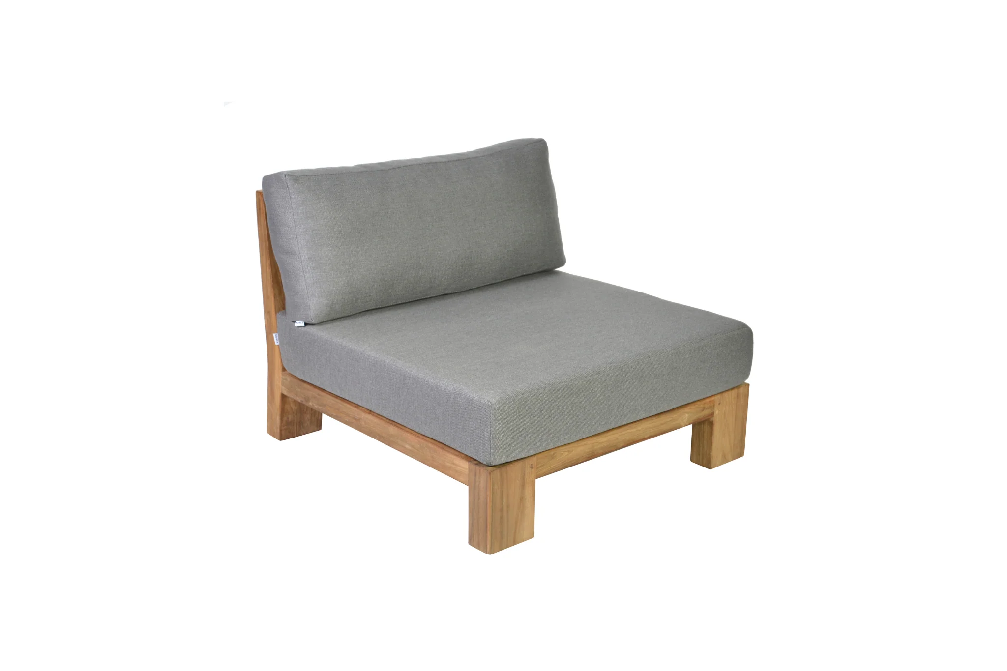 Cadiz | Midden module | Teak