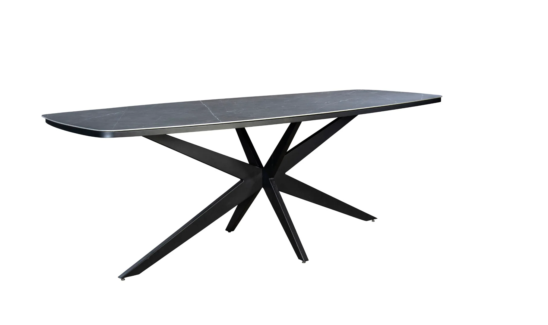 Yoi | Calma | Diner Tafel | 270x110cm | Ovaal - Image 5