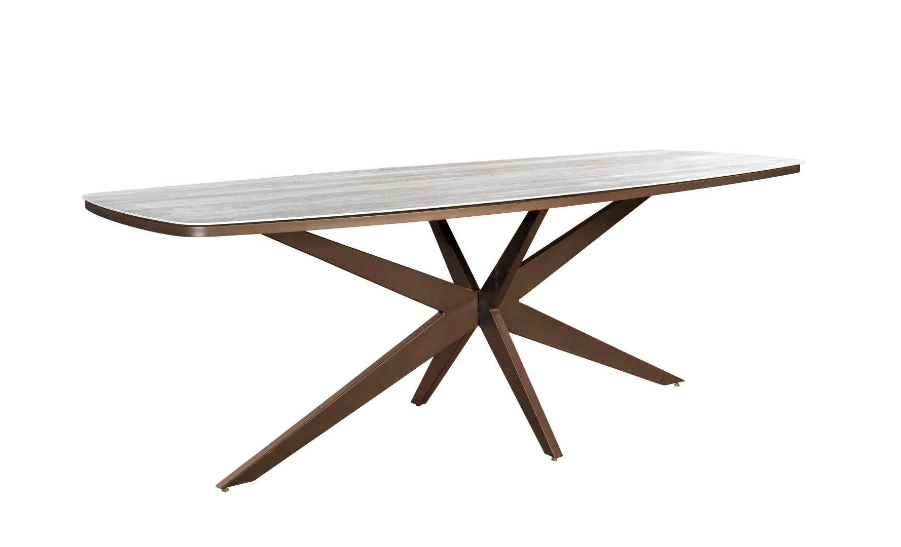 Yoi | Calma | Diner Tafel | 270x110cm | Ovaal - Image 7