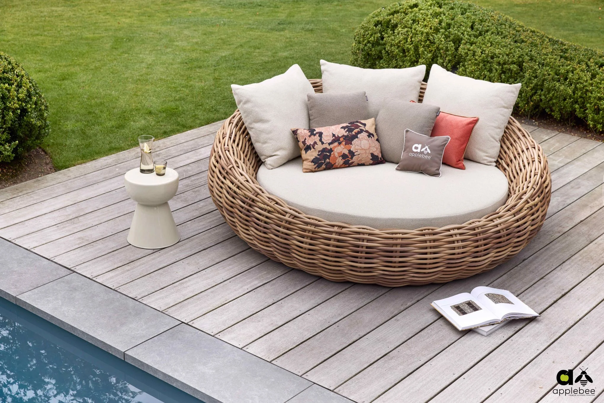 Applebee | Cocoon | Daybed | - Image 3