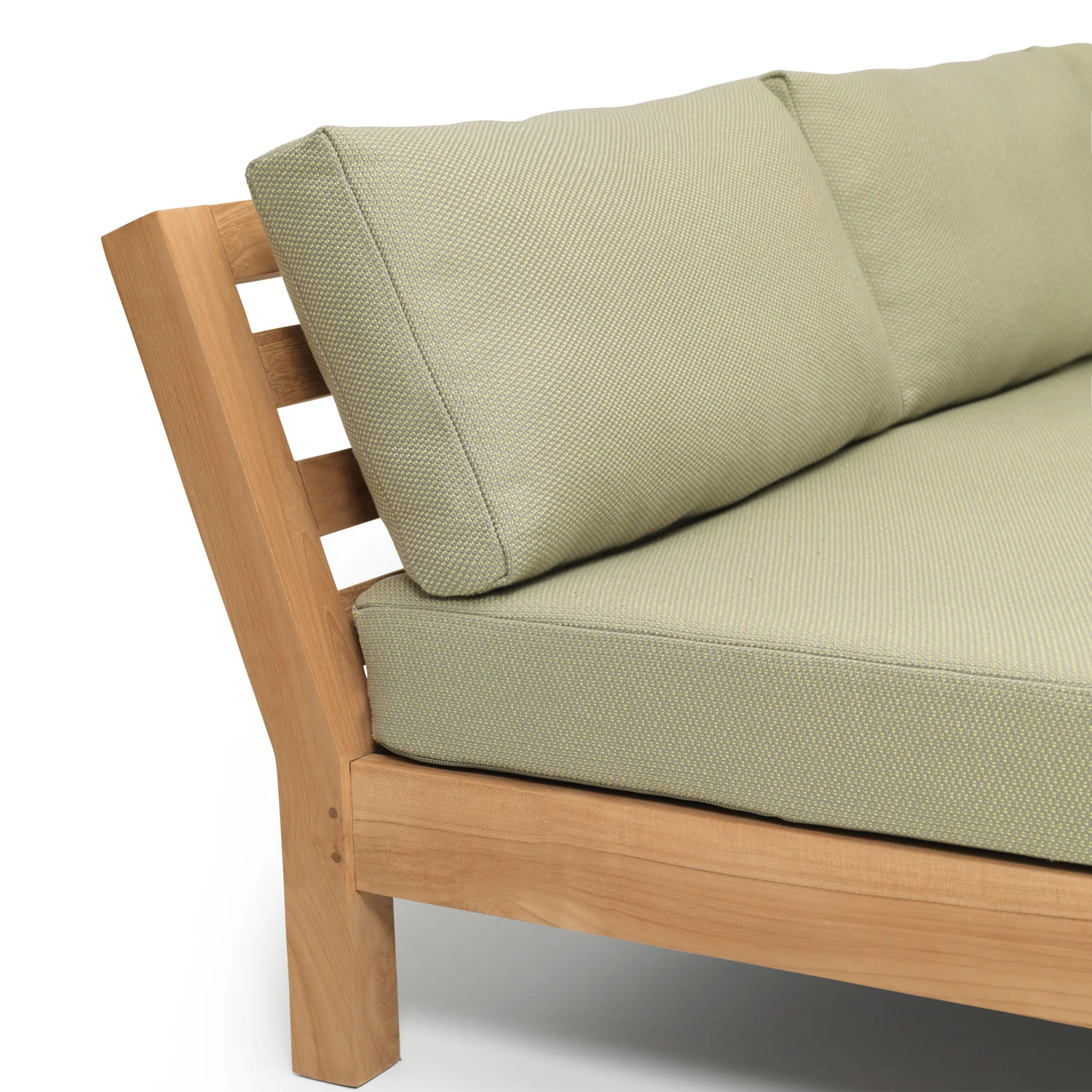 Coffee Bay Loungeset | kleine hoekopstelling met hocker - Image 8