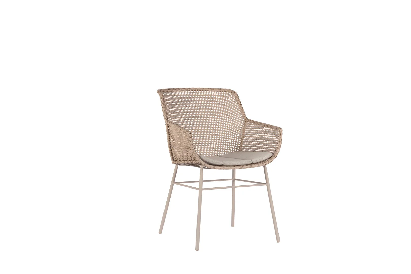 Daley | Diner Stoel | 2 kleuren leverbaar | - Image 3