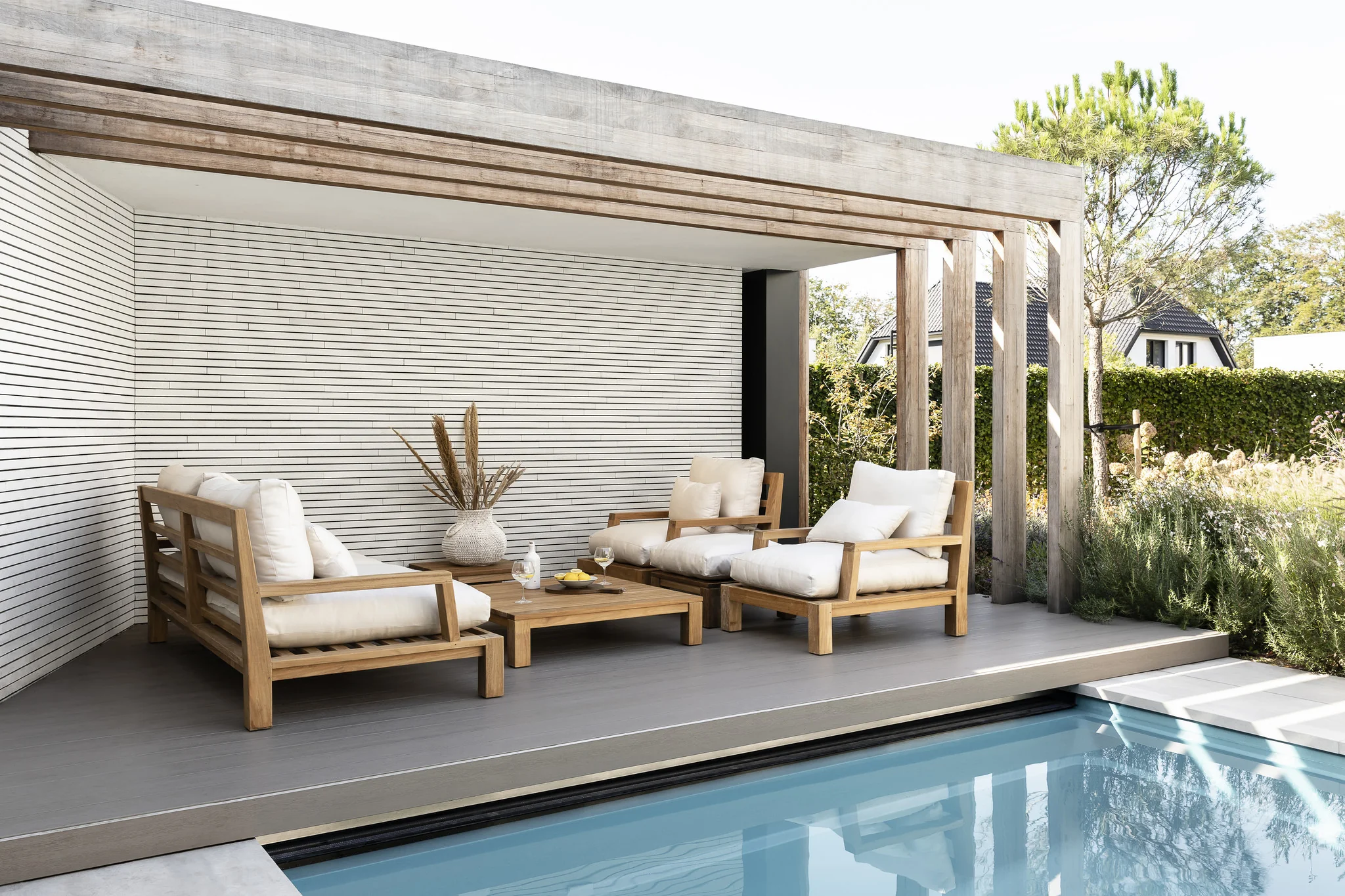 Daylounge loungestoel | incl. kussens - Image 3