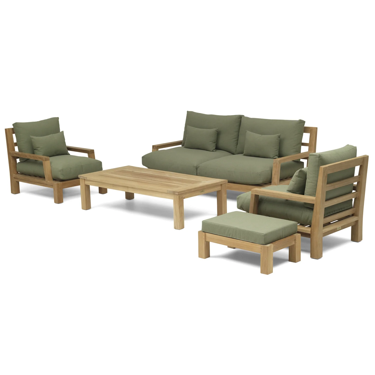 Daylounge loungestoel | incl. kussens - Image 4