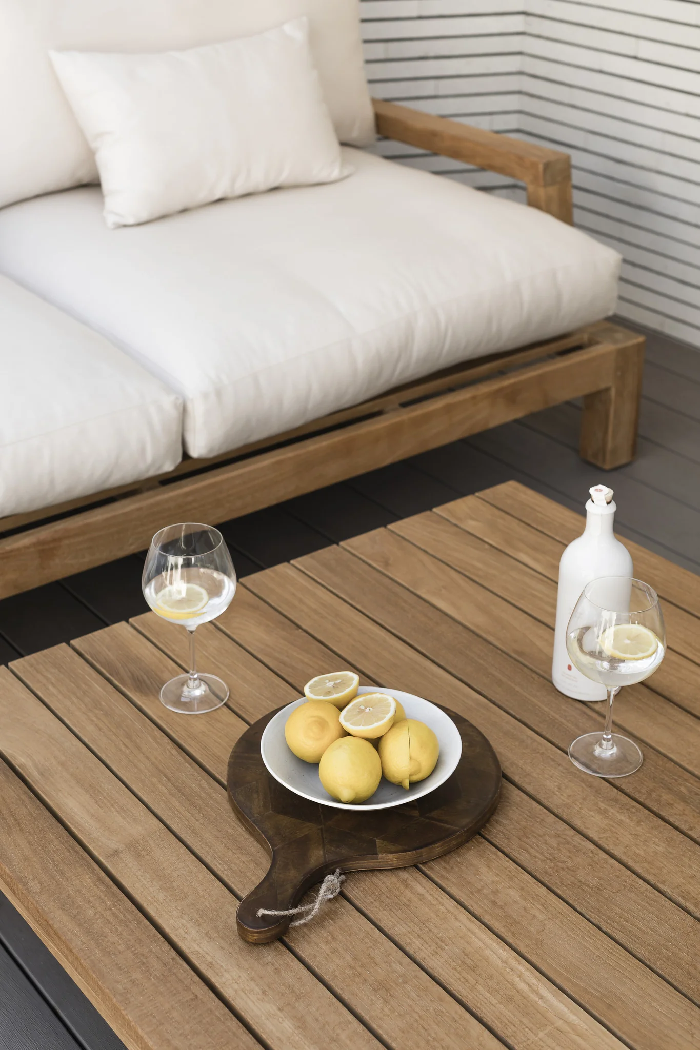 Daylounge loungestoel | incl. kussens - Image 6