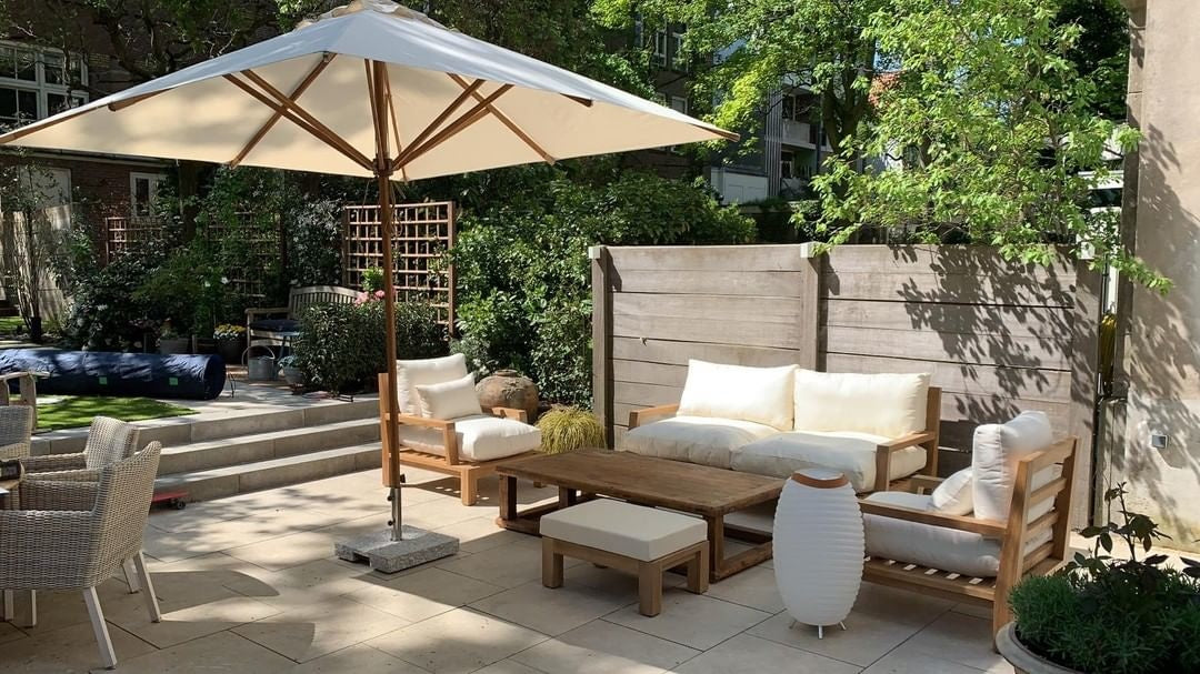 Daylounge loungestoel | incl. kussens - Image 7