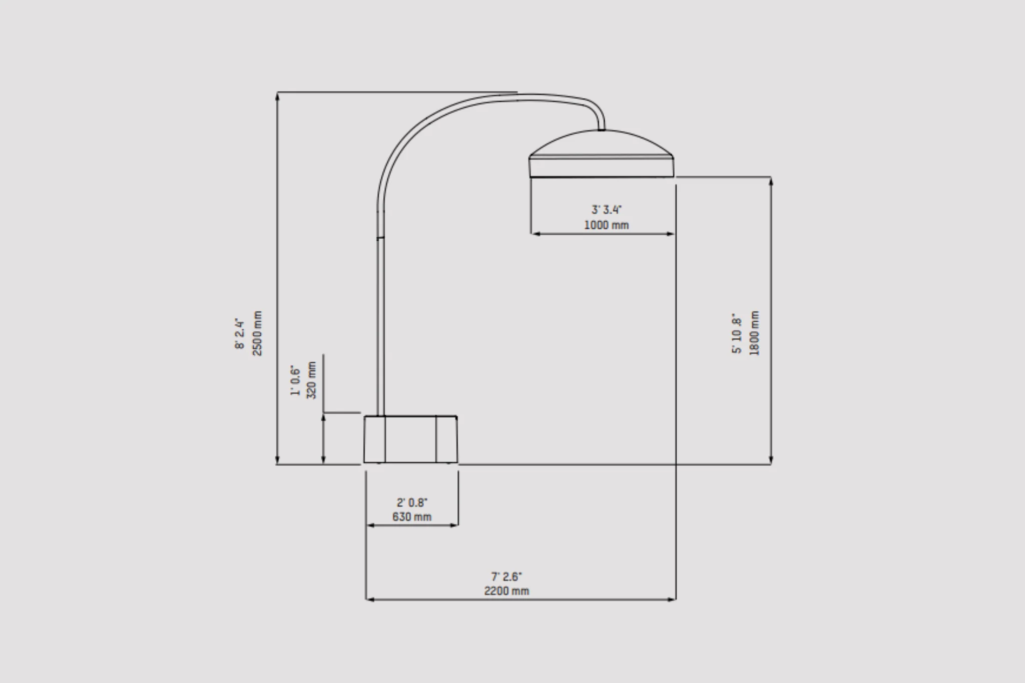 Disc FS by Piet Boon | Heater | Staand - Image 5
