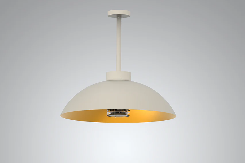 Dome | Heater | Pendel | - Image 3