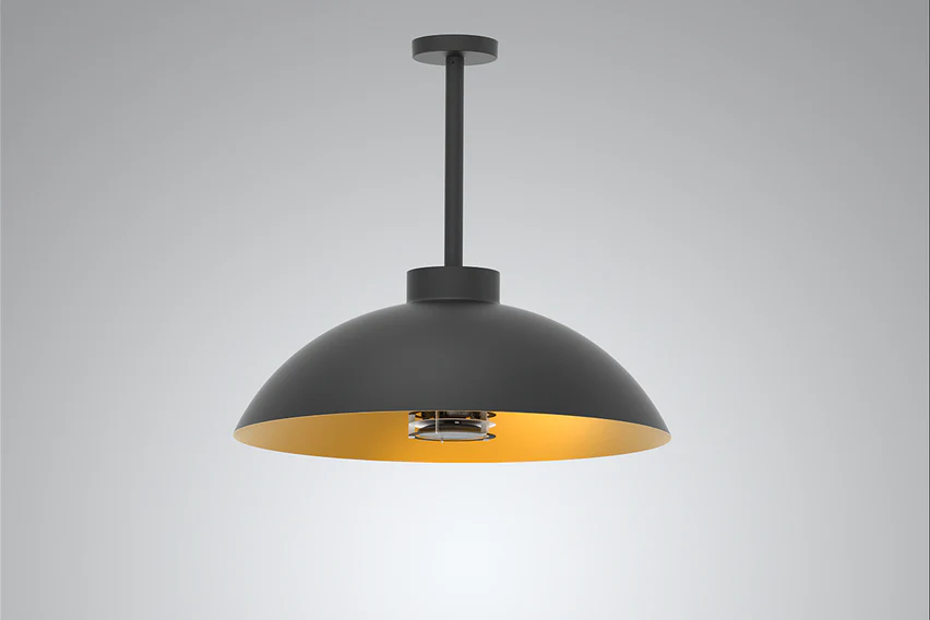 Dome | Heater | Pendel | - Image 4