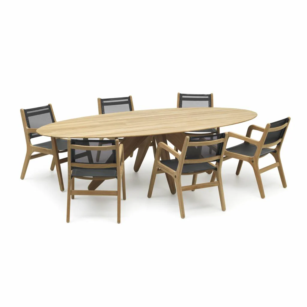 Durban tuintafel - Image 6