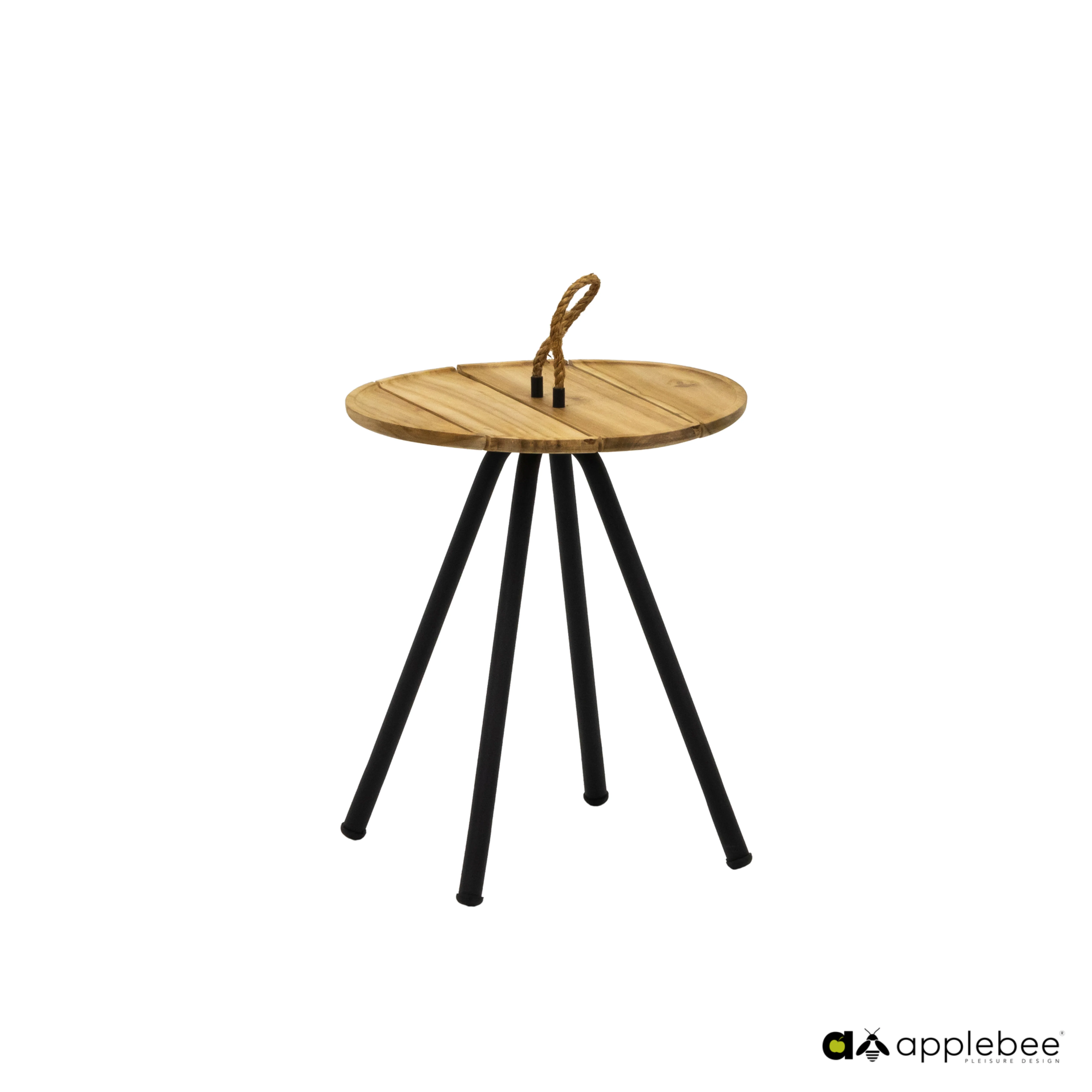 Apple Bee | Elle | Set van 2 Salon Tafels | - Image 3