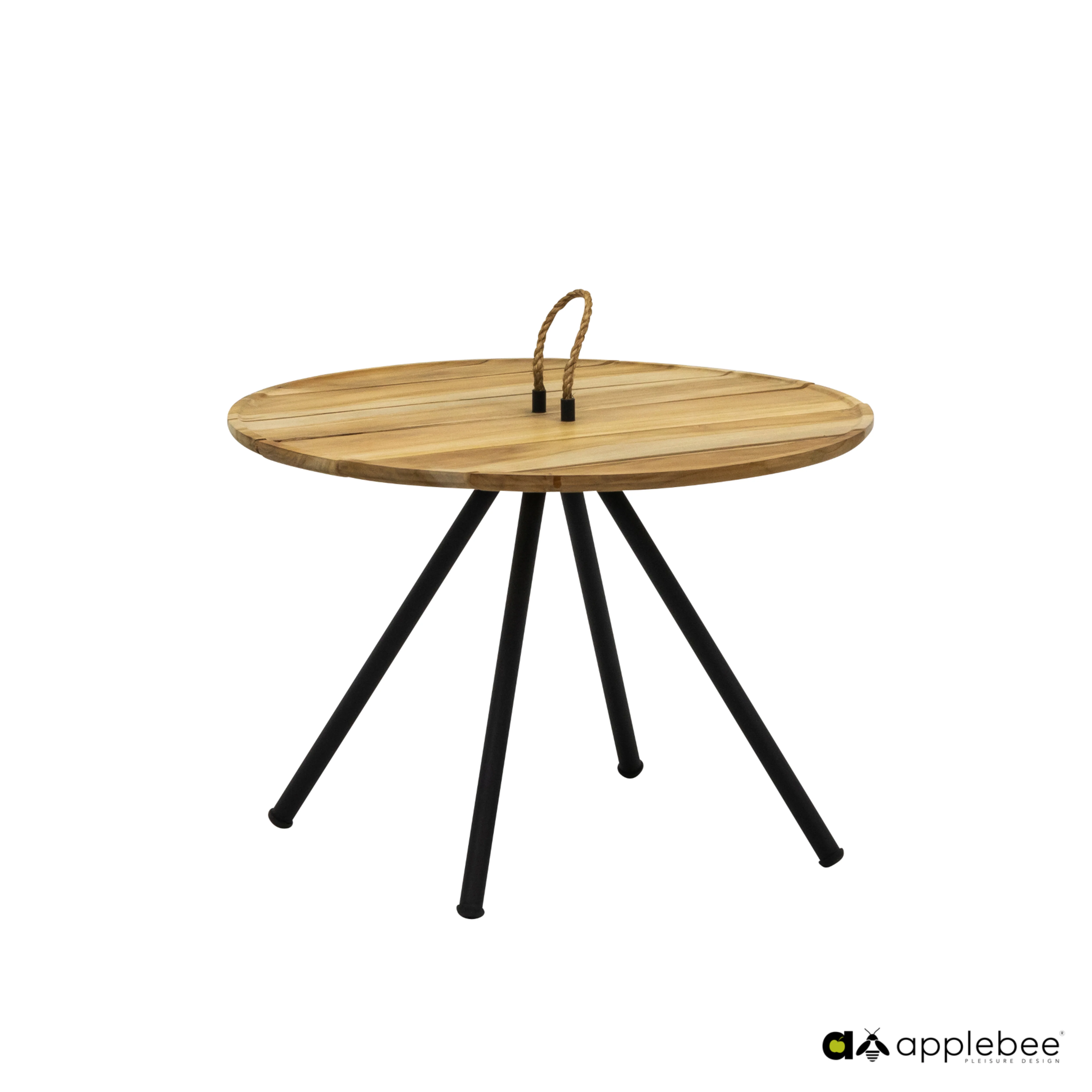 Apple Bee | Elle | Set van 2 Salon Tafels | - Image 4