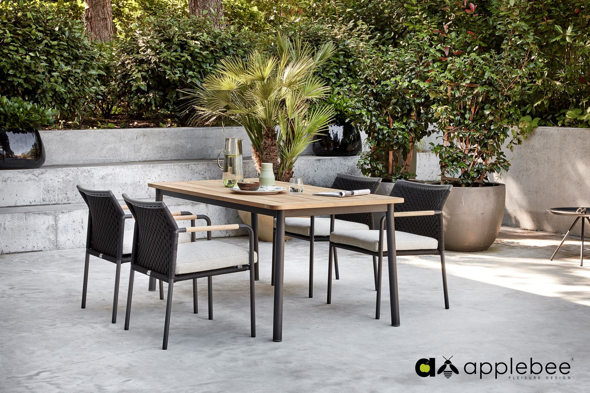 Apple Bee | Elle | Diner Tafel | 180x90
