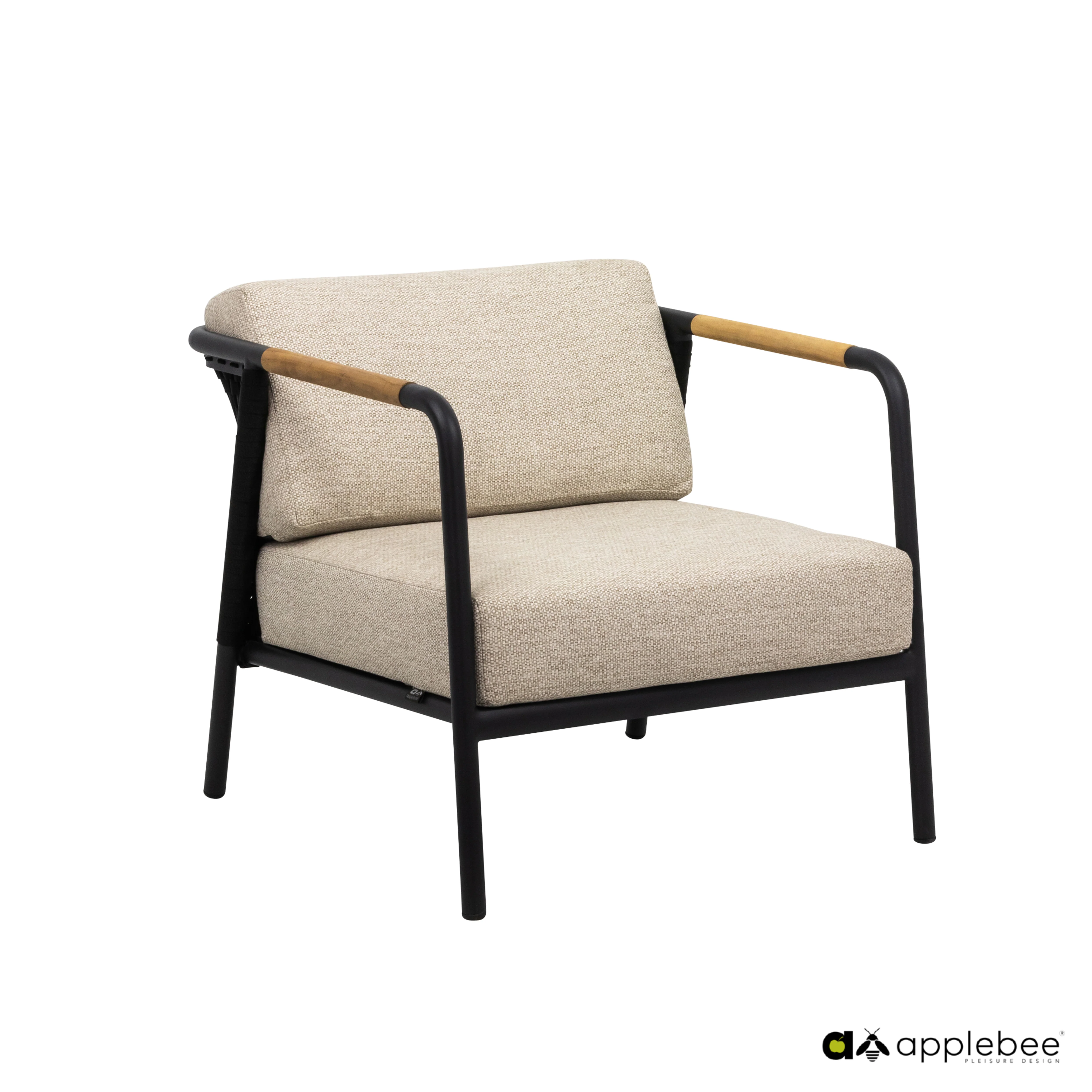 Apple Bee | Elle | Lounge Chair |