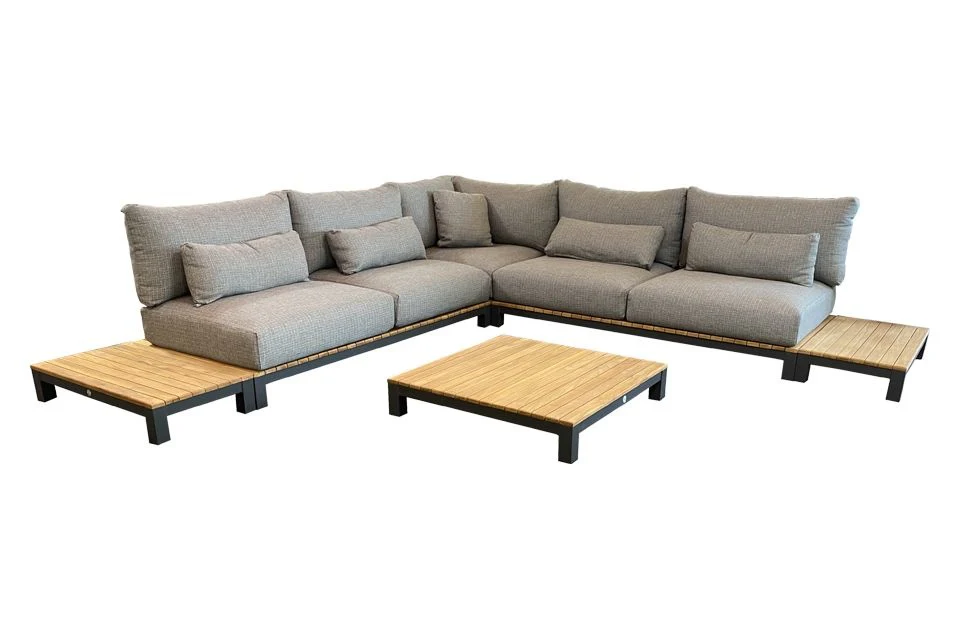 Suns | Evora | Loungeset | Kleine Hoekopstelling | - Image 3