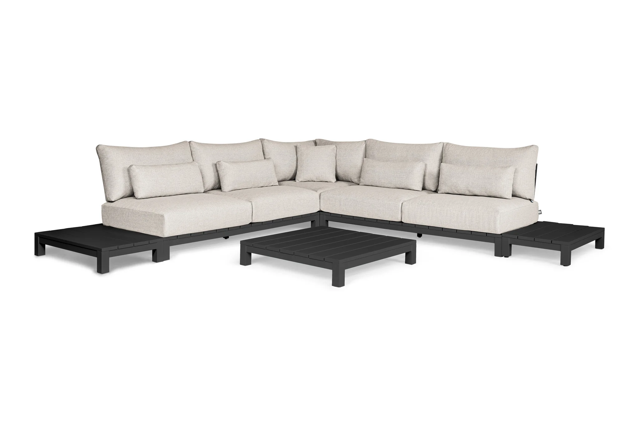 Suns | Evora | Loungeset | Kleine Hoekopstelling | - Image 4