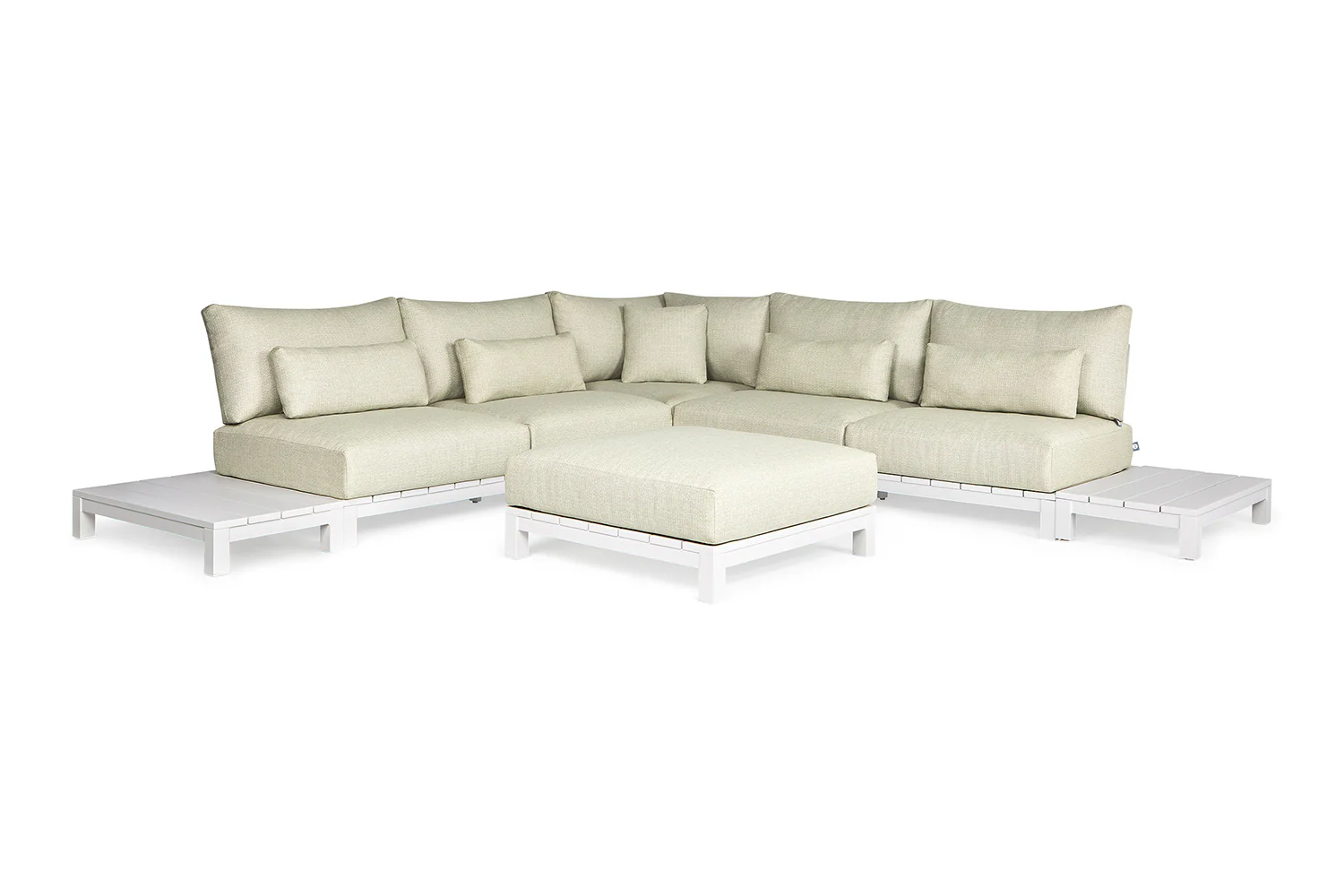 Suns | Evora | Loungeset | Kleine Hoekopstelling | - Image 5