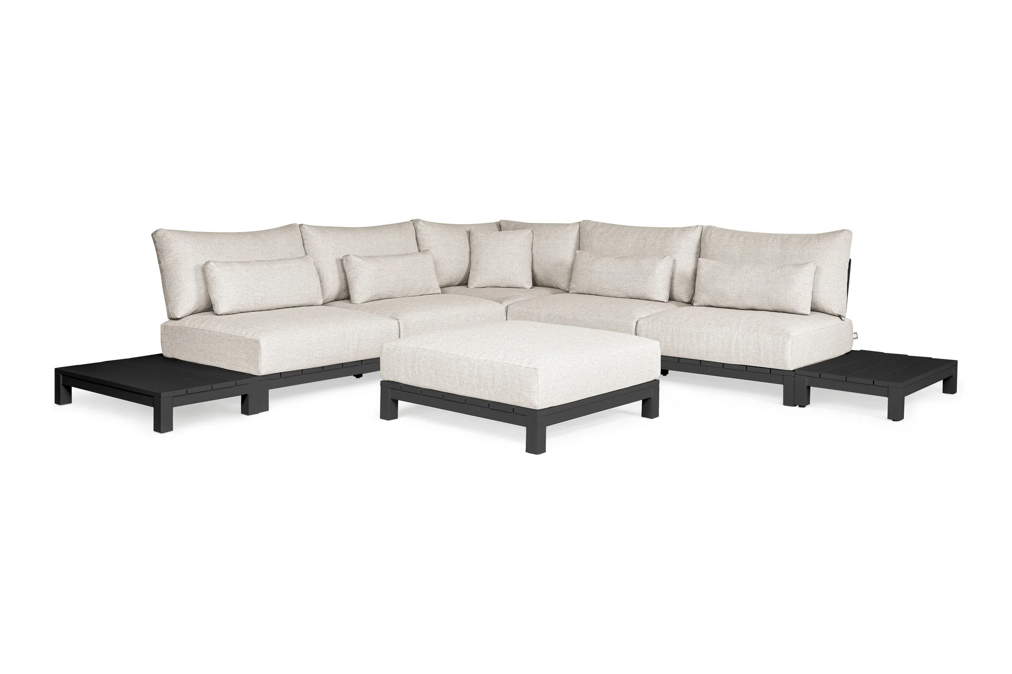 Suns | Evora | Loungeset | Kleine Hoekopstelling | - Image 6