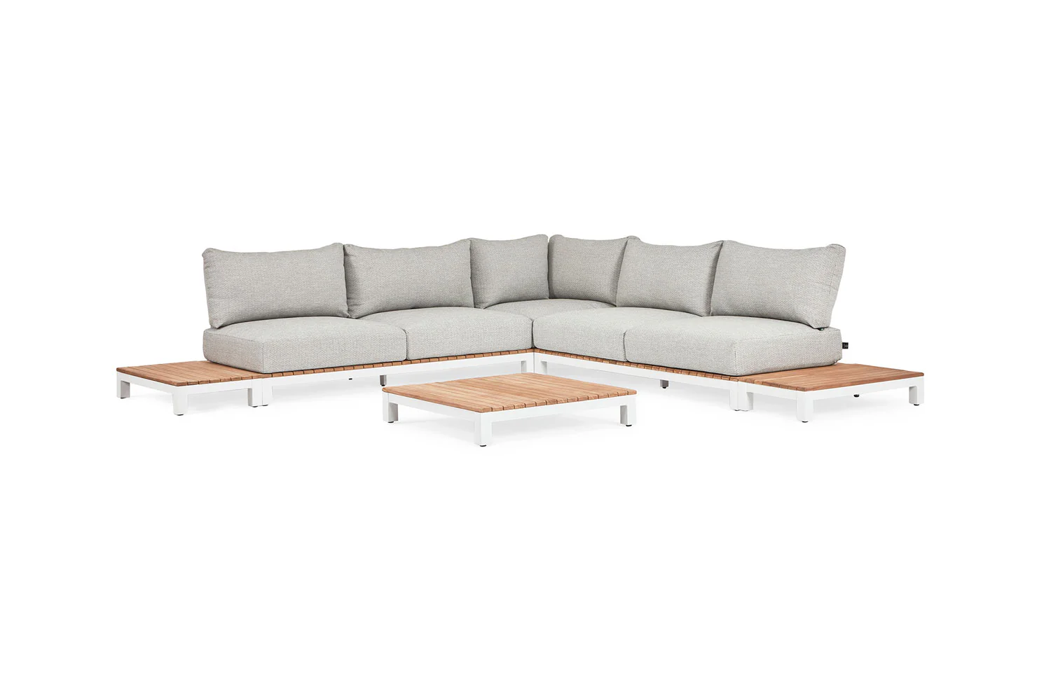 Suns | Evora | Loungeset | Kleine Hoekopstelling | - Image 7