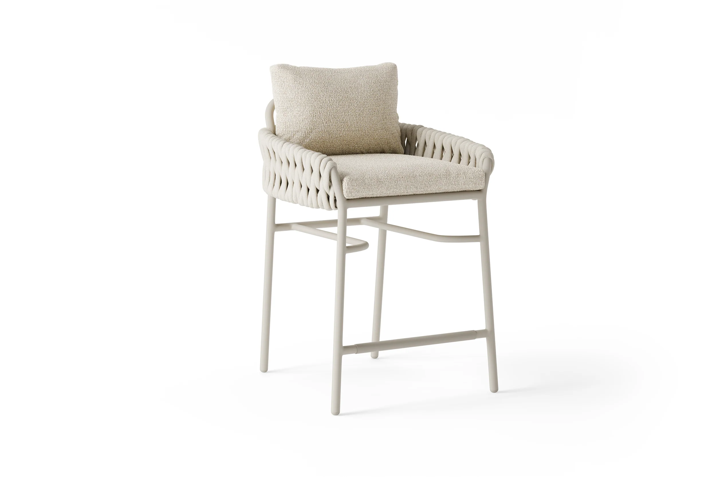Suns | Fiave | Low Bar Chair | - Image 5