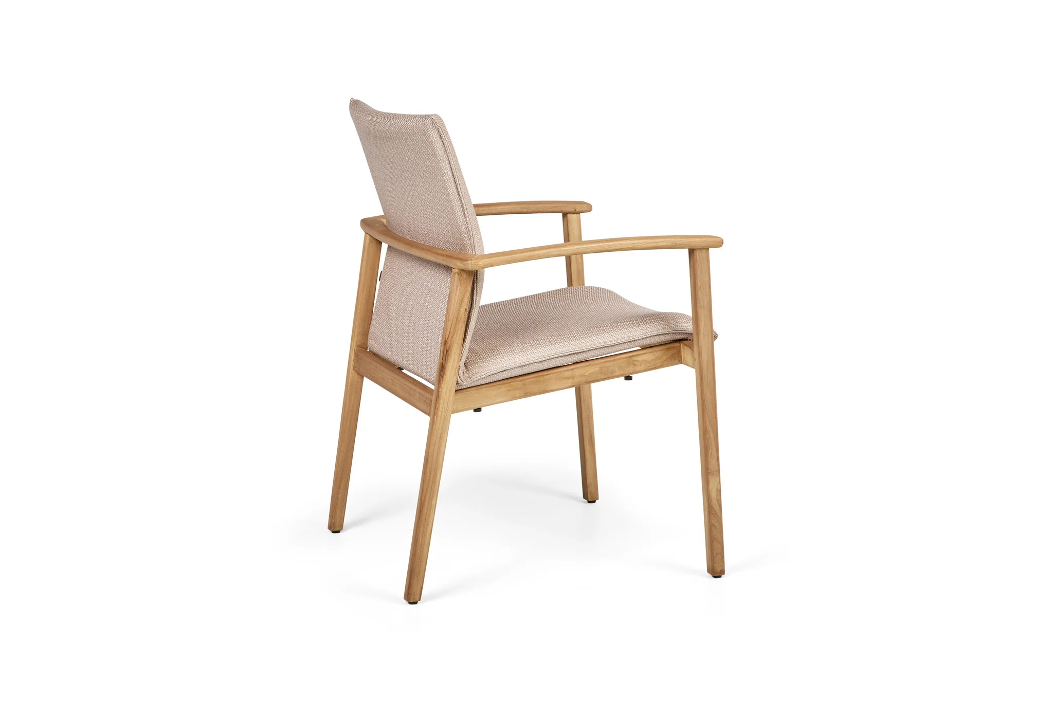 Florine tuinstoel | Teak Frame | - Image 9
