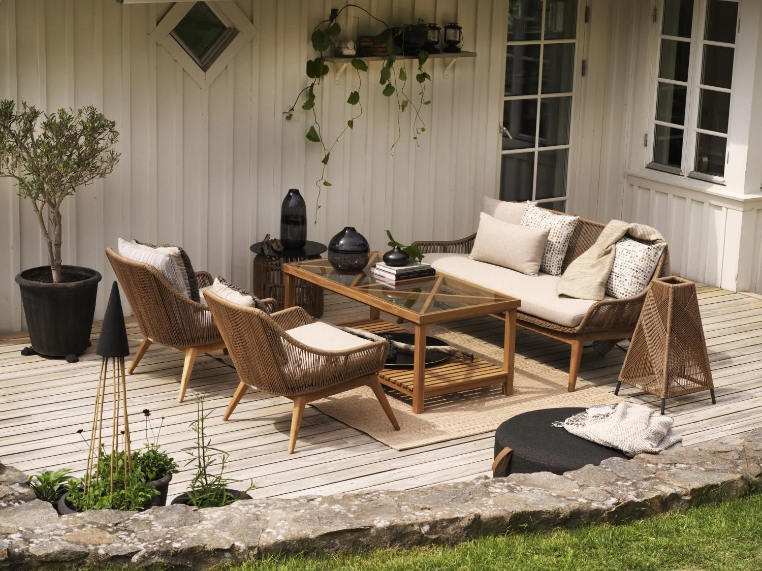 Hassel Tuinstoel - Image 4