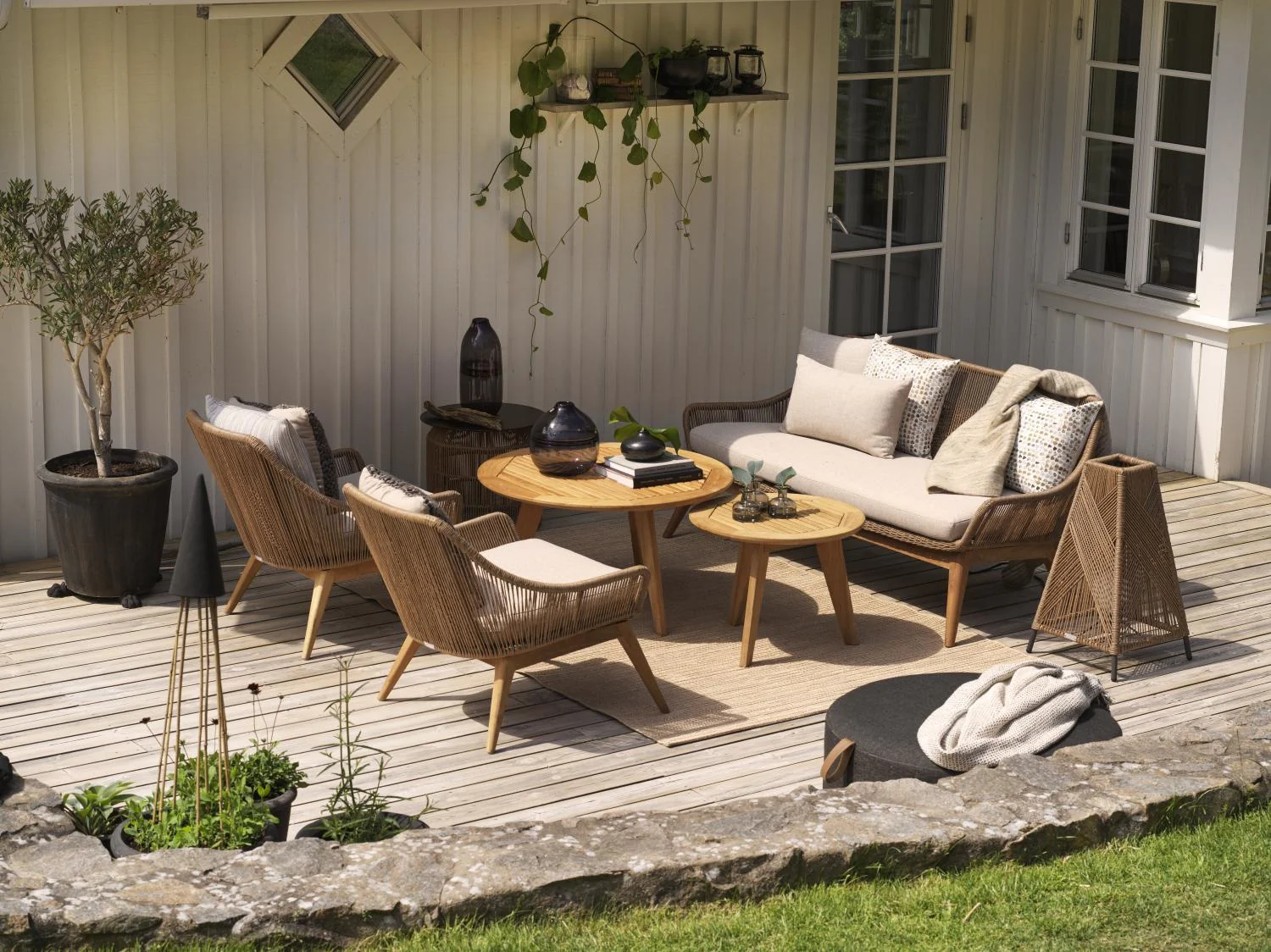 Hassel Tuinstoel - Image 5