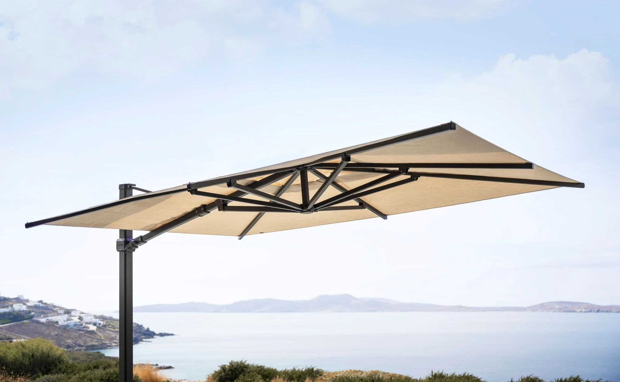 Jardinico | Parasols | JCP.3 Serie | 300x300 - Image 4