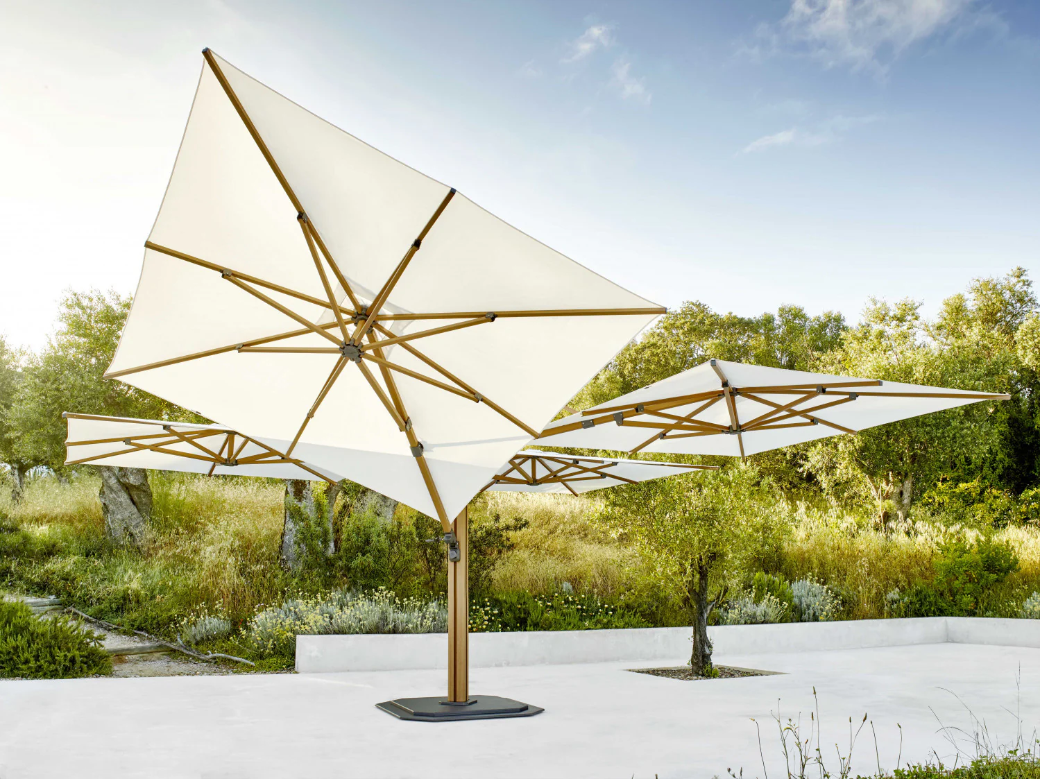 Jardinico | Parasol | JCP.5 Serie | 4x (300x300) - Image 3