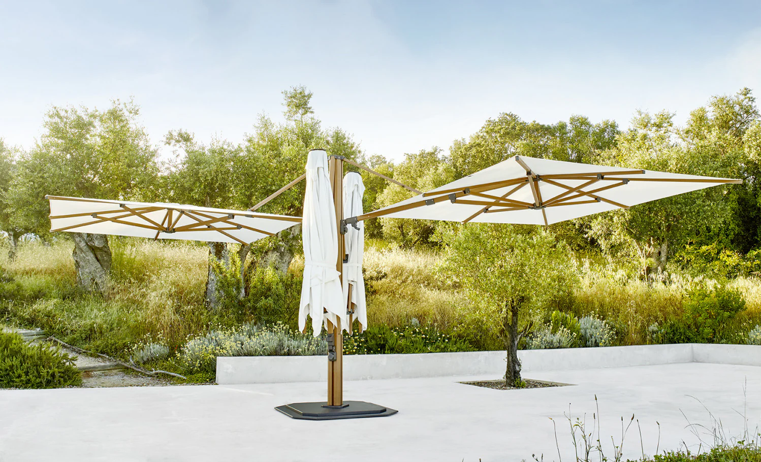 Jardinico | Parasol | JCP.5 Serie | 4x (300x300) - Image 4
