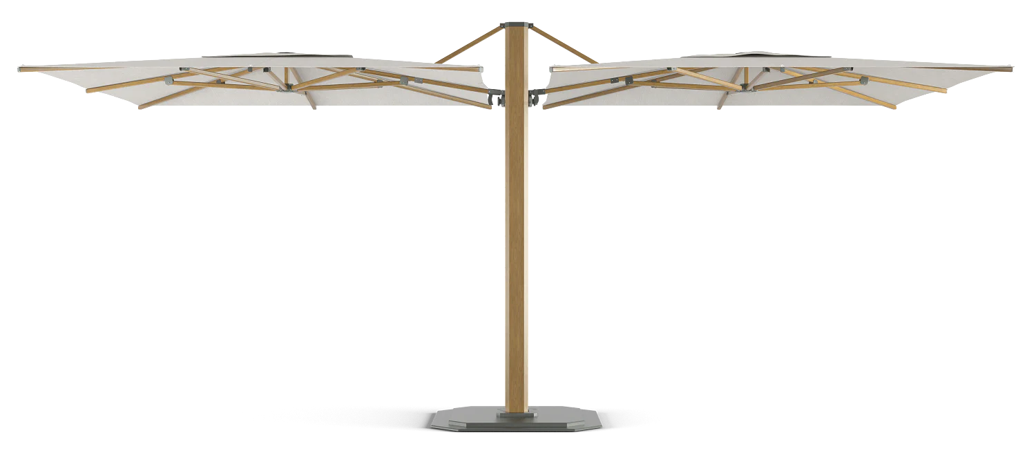 Jardinico | Parasol | JCP.6 Serie | 2x (300x300) - Image 12