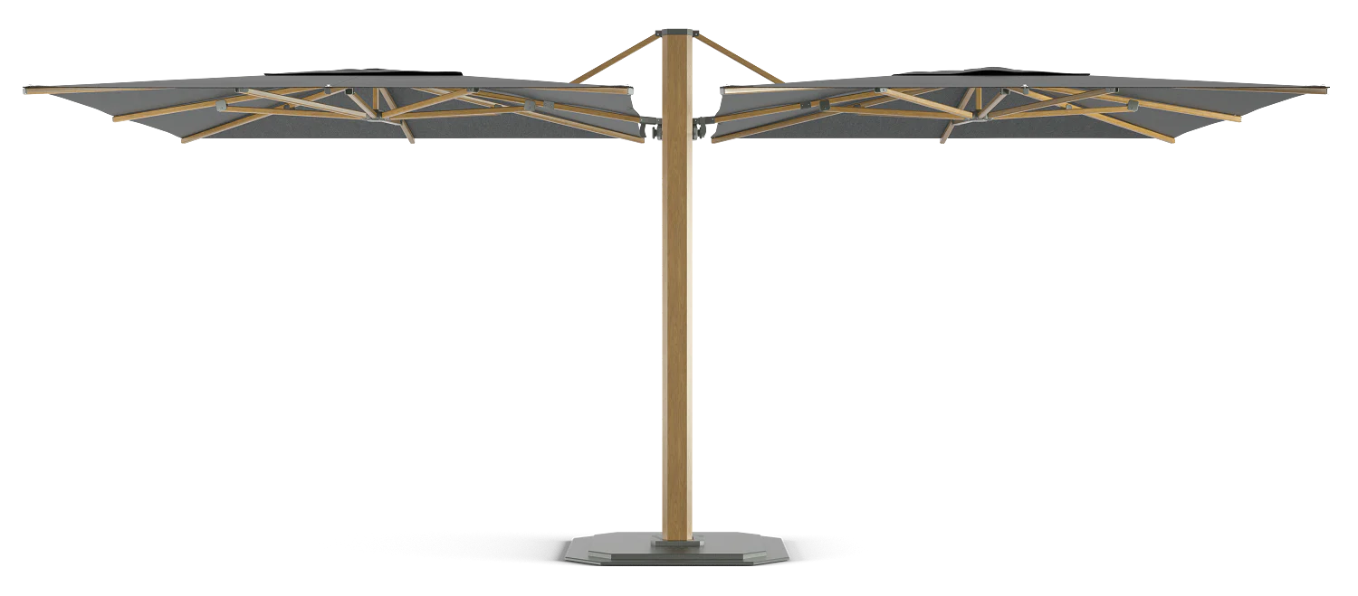 Jardinico | Parasol | JCP.6 Serie | 2x (300x300) - Image 13