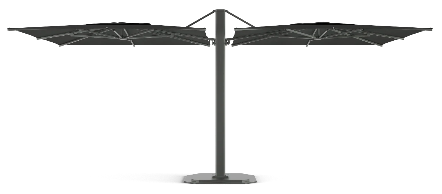 Jardinico | Parasol | JCP.6 Serie | 2x (300x300) - Image 9