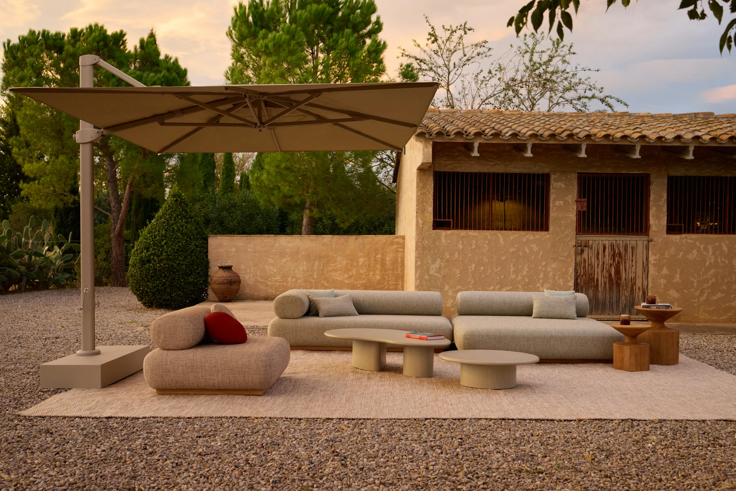 Jardinico | Lima | Parasol | 400x400 - Image 2