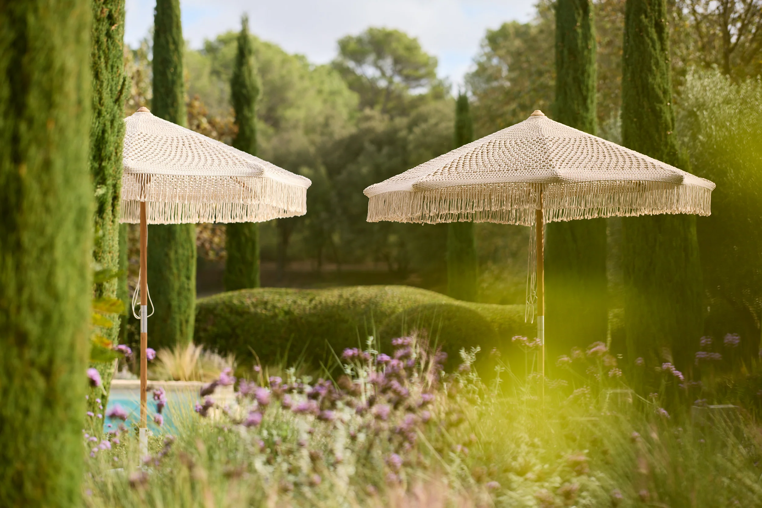 Jardinico | Macrame | Parasol | Ø250 - Image 3