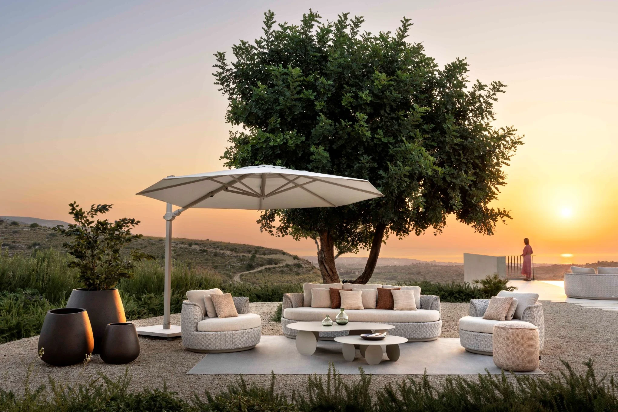 Jardinico | Parasol | Antego | Ø300